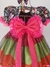 Vestido Chamego de Menina - Lara Sophia Moda Infantil