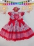 Vestido Florzinha Junina