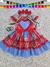 Vestido Junino Arrasta Pé - comprar online