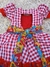 Vestido Explosão Junina - loja online