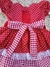 Vestido Amor Junino - Lara Sophia Moda Infantil
