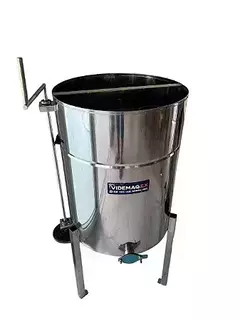 Centrifuga Manual Extratora de Mel 20 Quadros de Melgueira - comprar online