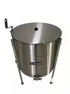 Centrífuga Para Mel Manual 60 quadros de Melgueira Padrão Langstroth inox - comprar online