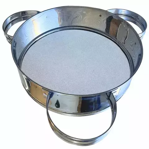 Peneira Para Decantador em Inox