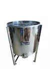 Centrifuga Elétrica para mel Melgueira e Ninho Padrão Langstroth inox