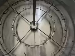 Centrífuga Para Mel Manual Melgueira e Ninho Com Separador Padrão Langstroth inox - comprar online