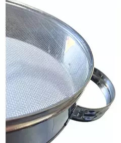Peneira Para Decantador em Inox - comprar online