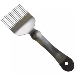 Garfo Desoperculador em Inox