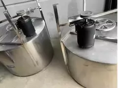 Centrífuga Elétrica 60 Quadros de Melgueira Com Separador Reforçada em Inox na internet