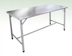 Mesa Para Envase em Inox