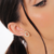 Conjunto Gota Cristal Semijoia Ouro 18K - Lutz Semijoias