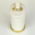 Anel Grumet Semijoia Ouro 18K