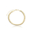Pulseira Malha 5MM Semijoia Ouro 18K