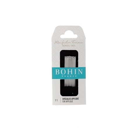 Agulha Especial "Appliqué" n11 - Bohin
