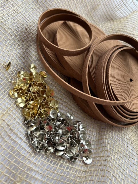 Kit Alça Couro - comprar online