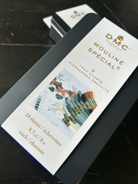 Caixa Colecionador DMC Mouliné Spécial - comprar online