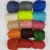 Kit de Lã Corriedale para Feltragem - Fios da Fazenda - Camila camomila atelier