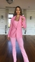 CONJUNTO CAMBRIDGE COCTEL 3 PIEZAS ( BLAZER+PANTALON recto +TOP) - tienda online