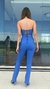 CONJUNTO CAMBRIDGE COCTEL 3 PIEZAS ( BLAZER+PANTALON recto +TOP) - comprar online