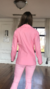 Imagen de CONJUNTO CAMBRIDGE FRESCA 3 PIEZAS (blazer + pantalon chupin+ top)