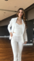 CONJUNTO CAMBRIDGE FRESCA 3 PIEZAS (blazer + pantalon chupin+ top) - comprar online