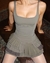Vestido Militar - Para Vos Baby!