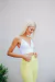 Top Diva con espalda descubierta - comprar online
