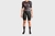 Macaquinho Feminino AeroShop All Black - comprar online