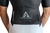 Macaquinho Masculino AeroShop Reverse Black'n White - loja online