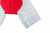 Macaquinho Masculino AeroShop Reverse Black'n White - loja online