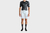 Macaquinho Masculino AeroShop Reverse Black'n White