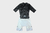 Macaquinho Feminino AeroShop Reverse Black'n White - comprar online