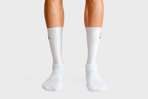 Meia AeroShop White Classic - comprar online