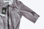 Macaquinho Feminino AeroShop Minimalist Gray