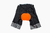 Macaquinho Masculino AeroShop Triathlon Black - Aero Shop