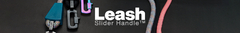 Banner da categoria Leash Slider Handle - Guia para Cachorro