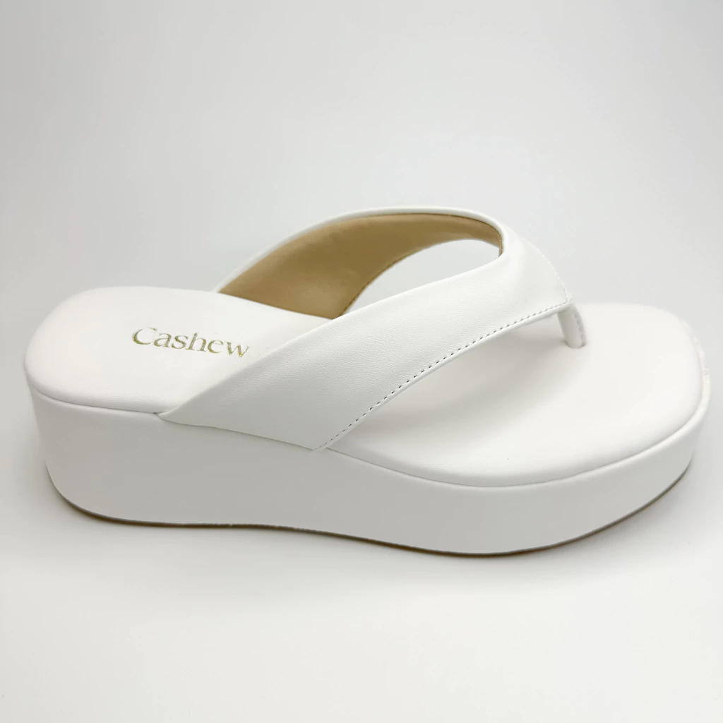 FLATFORM NAPA LIKE BRANCO