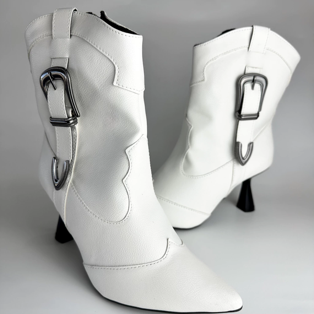 BOTA BRANCA NEW PELE 4415.44047