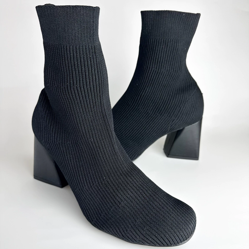 BOTA PRETA KNIT WK 3320.33076