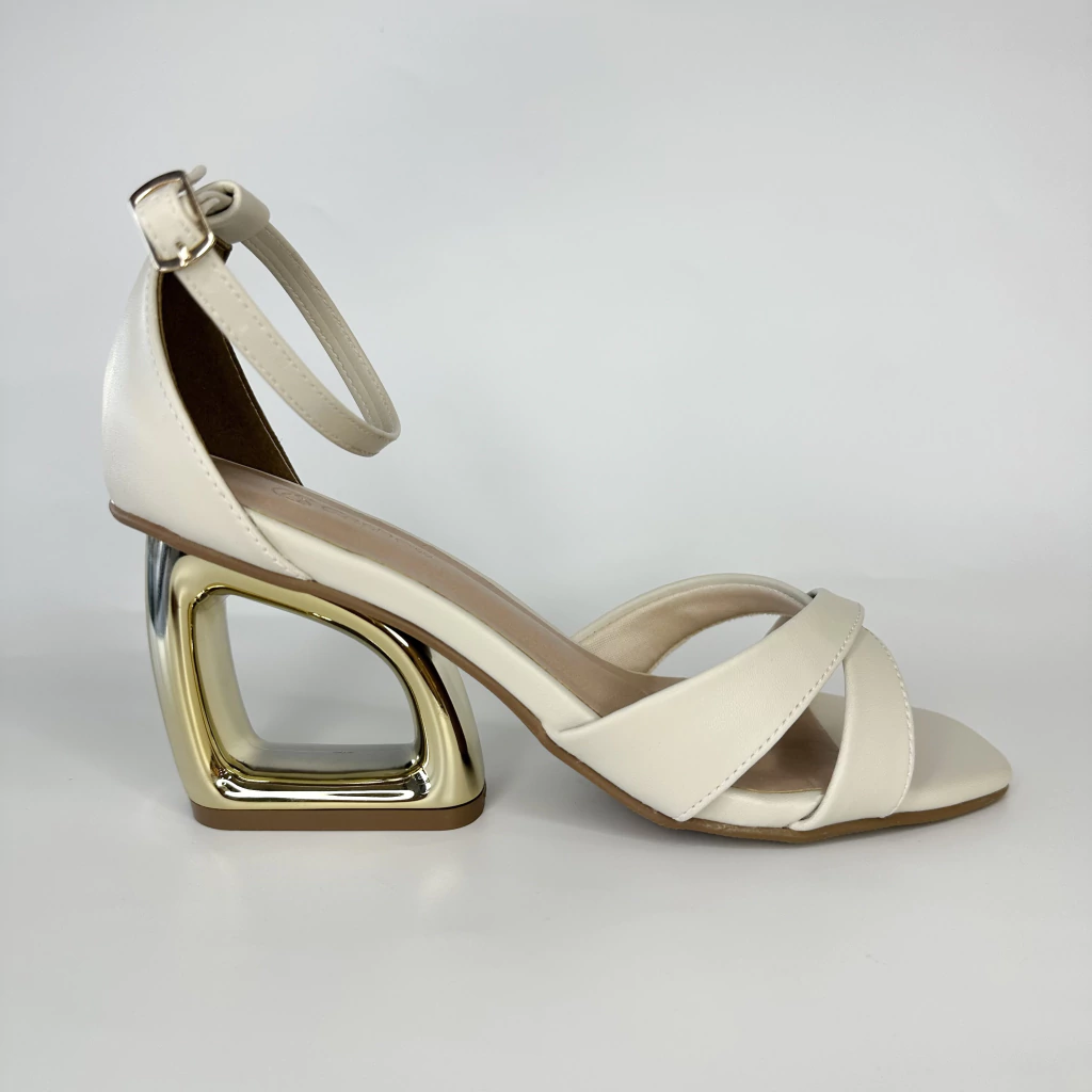 SALTO OURO METALIC PORCELANA