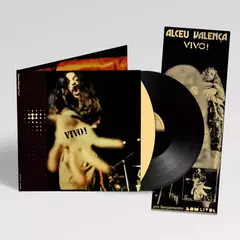 LP Alceu Valença - Vivo! - comprar online