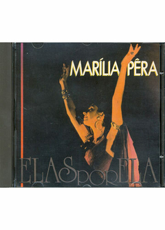 CD Marília Pera - Elas Por Ela