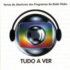 CD Tudo a ver: Temas de Aberturas Programas - Vários artistas