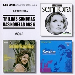 CD novelas das 6 vol. 1
