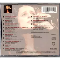 Cd Maria Bethânia - Minha Historia - comprar online