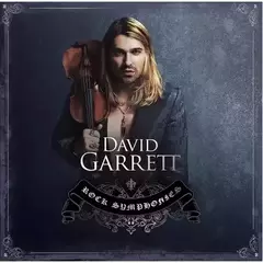 CD David Garrett - Rock Symphonies