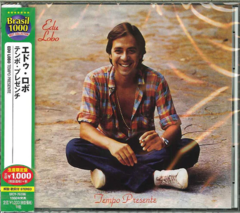 CD Edu Lobo - Tempo Presente - Japan CD Limited Edition