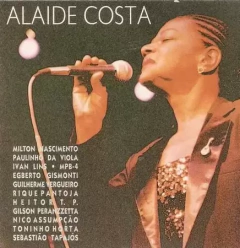 CD ALAÍDE COSTA - Amiga de Verdade