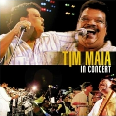 Dvd Tim Maia In Concert Box Formato De Cd
