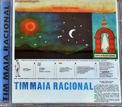 CD TIM MAIA RACIONAL VOL 1 E 2 EM 1 CD